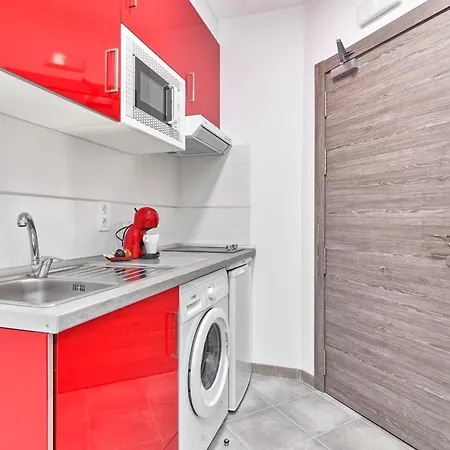 아파트 Boutique B3 Sweet Corner 네르하