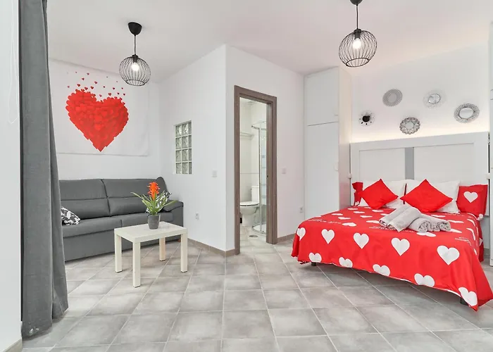 Apartamento Boutique B3 Sweet Corner *