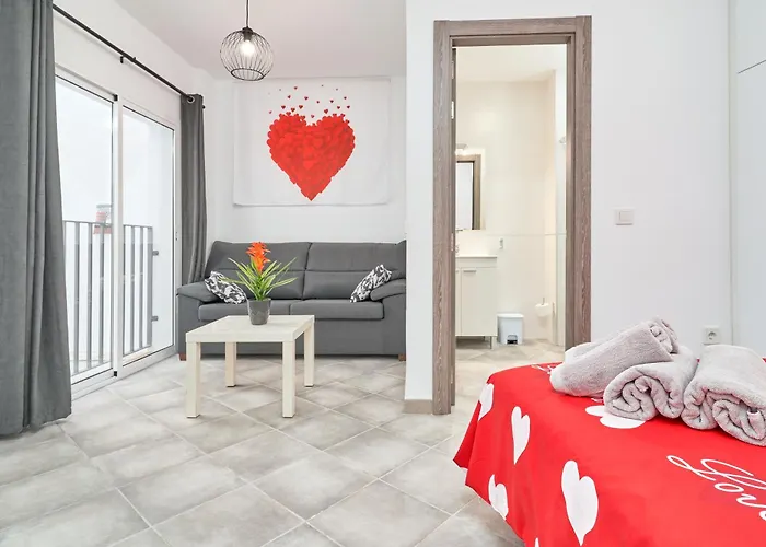 Boutique B3 Sweet Corner Apartamento Nerja