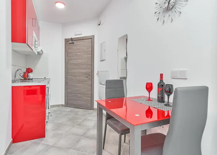 Boutique B3 Sweet Corner Apartamento Nerja