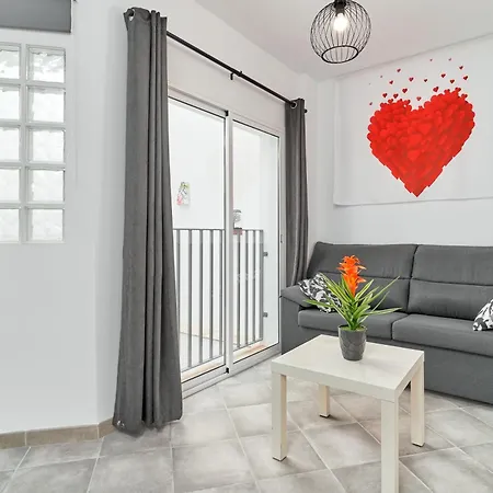 Διαμέρισμα Boutique B3 Sweet Corner Nerja