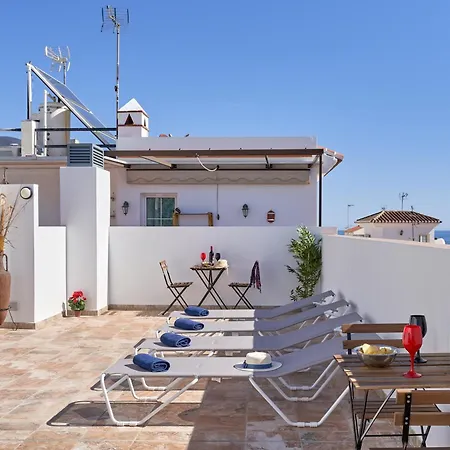 Apartman Boutique B3 Sweet Corner Nerja