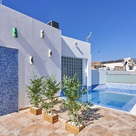 Apartment Boutique B3 Sweet Corner Nerja