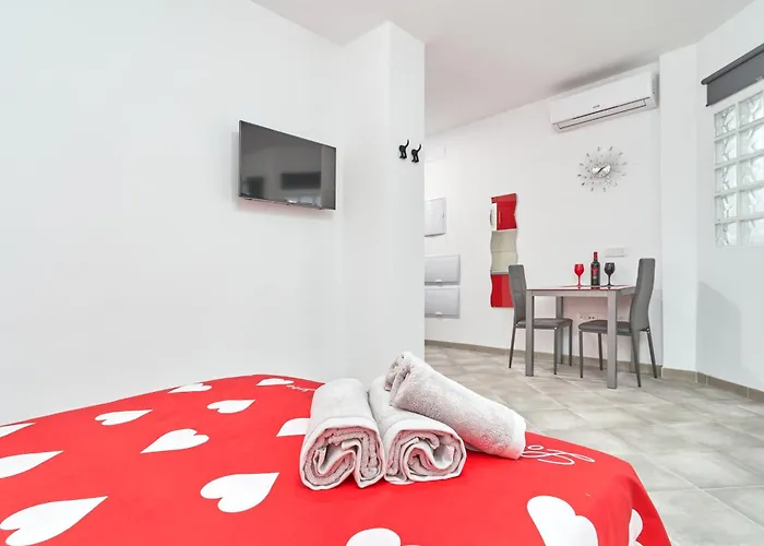 Boutique B3 Sweet Corner Apartment