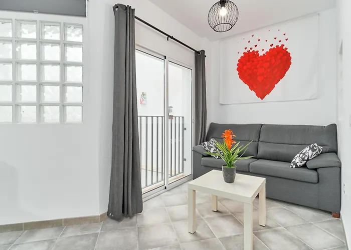 Apartment Boutique B3 Sweet Corner Nerja