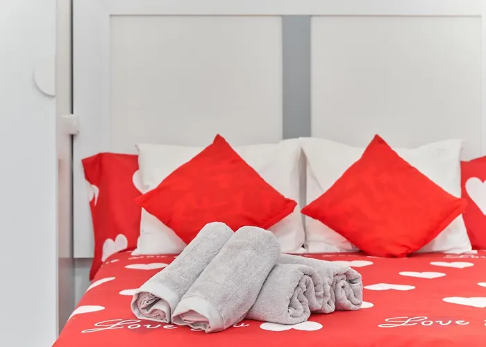 Boutique B3 Sweet Corner Apartman *