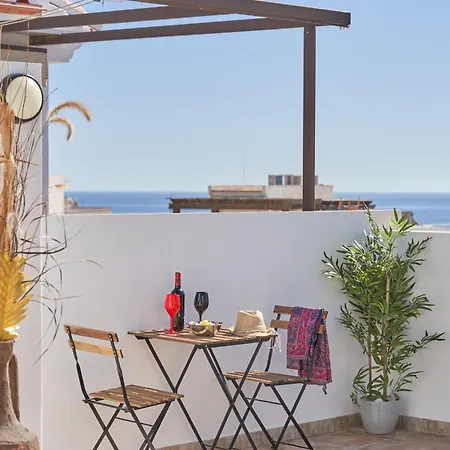 Boutique B3 Sweet Corner Apartament Nerja