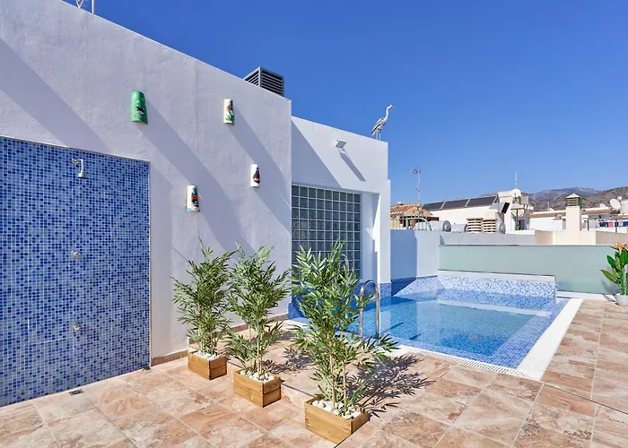 Apartament Boutique B3 Sweet Corner Nerja