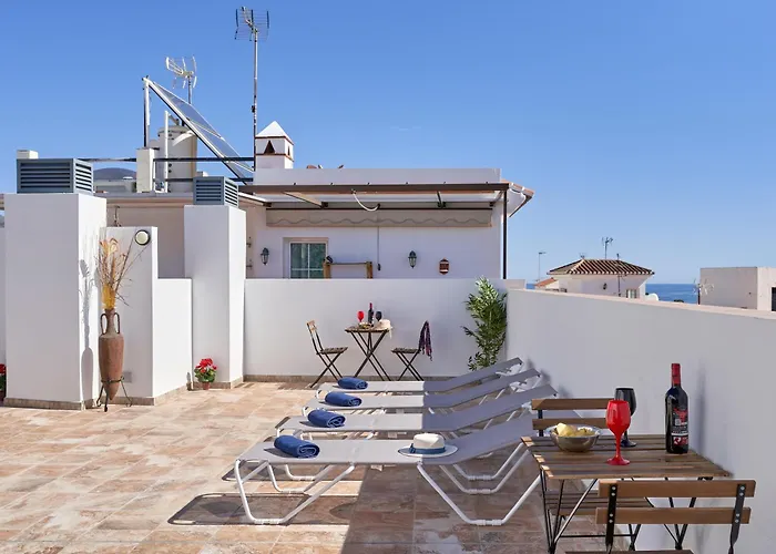 Apartament Boutique B3 Sweet Corner Nerja