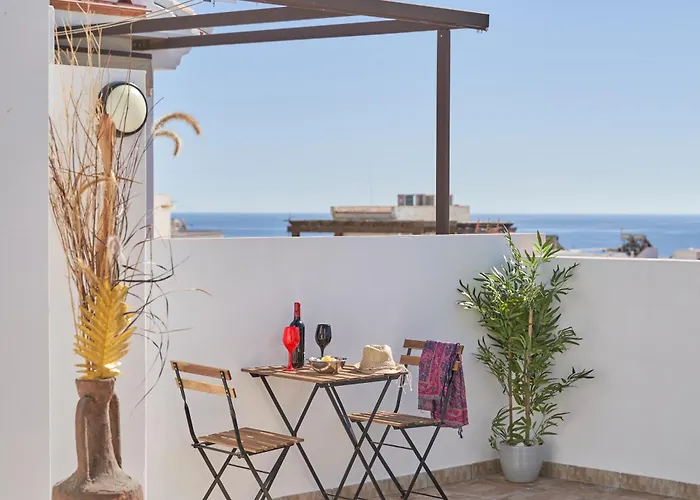 Boutique B3 Sweet Corner Apartament Nerja